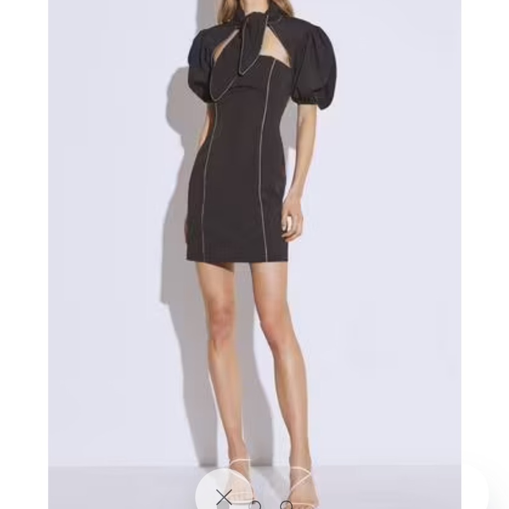 C/MEO collective origin dress